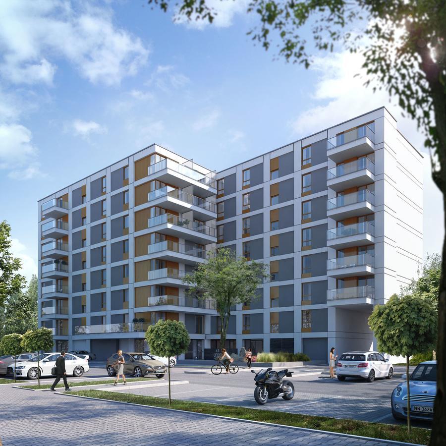 Chopin Apartments - Union Varsovia Exterior foto